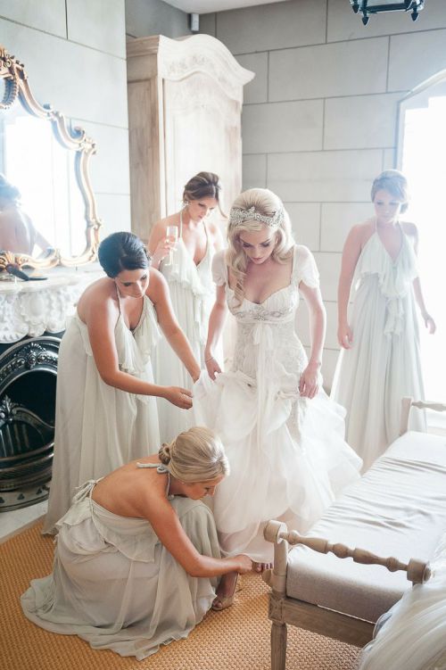 antes de la boda