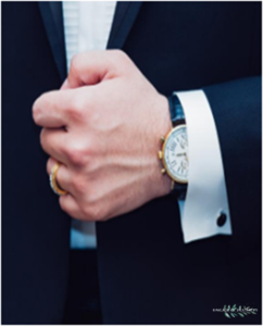 detalle reloj