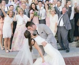 ¿A quién invito a mi boda?