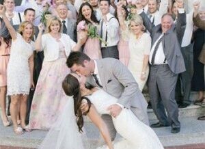 ¿A quién invito a mi boda?