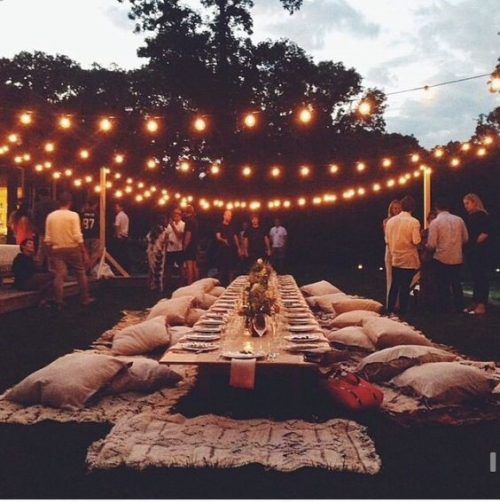 Banquete Boda Boho
