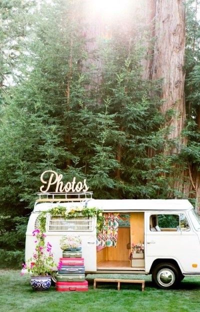Fotos bodas boho
